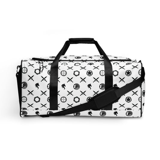 BATTLEARMS® Monogram Duffle Bag