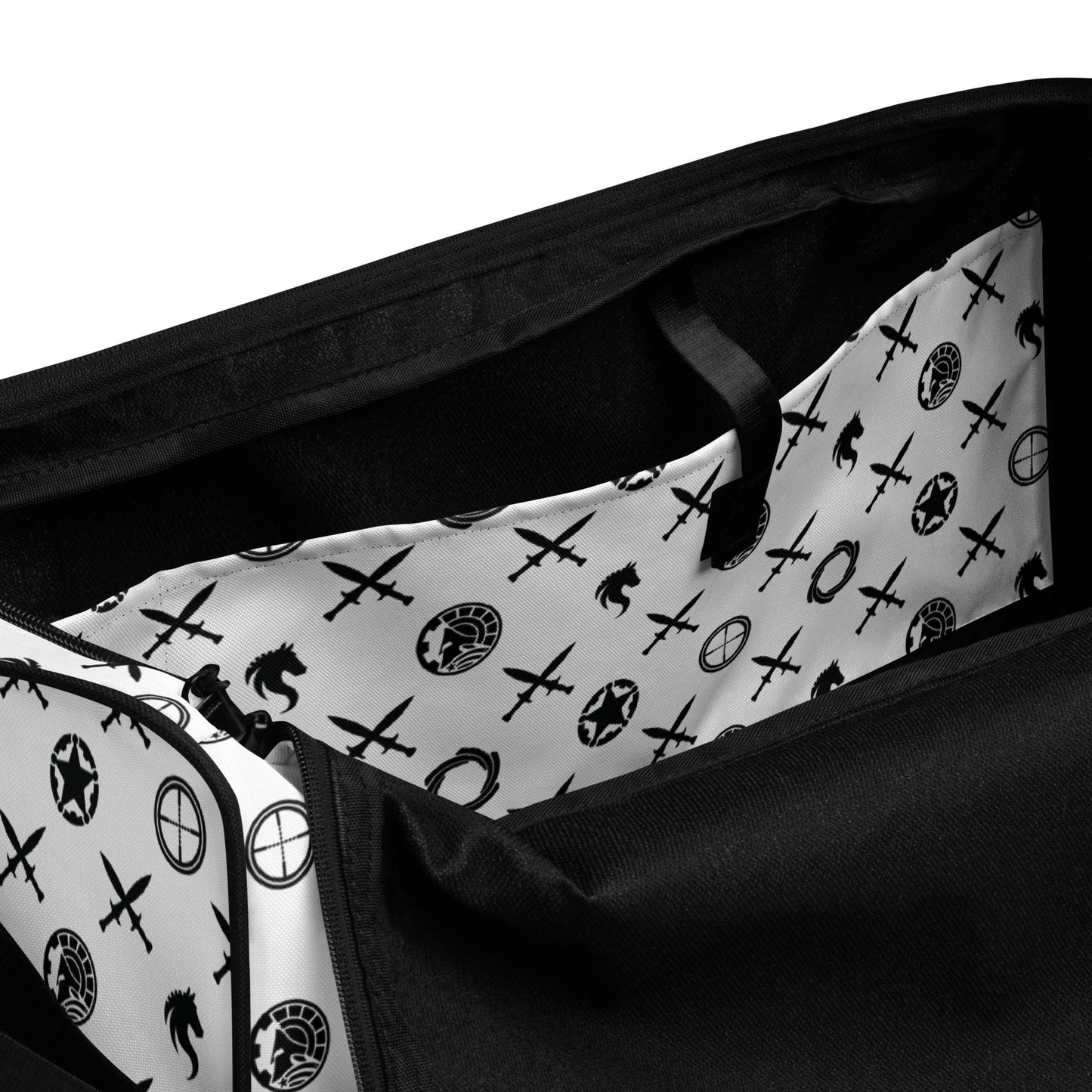 BATTLEARMS® Monogram Duffle Bag