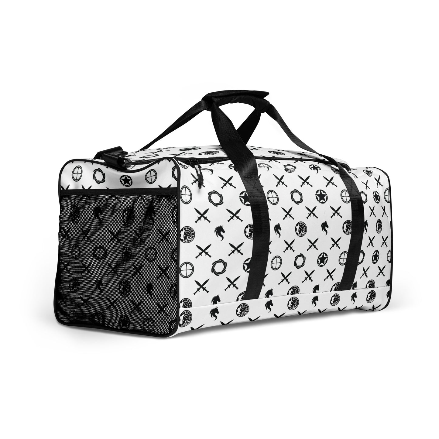 BATTLEARMS® Monogram Duffle Bag