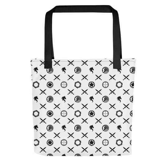 BATTLEARMS® Monogram Tote Bag