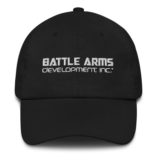 BATTLEARMS® Text Logo Dad Hat