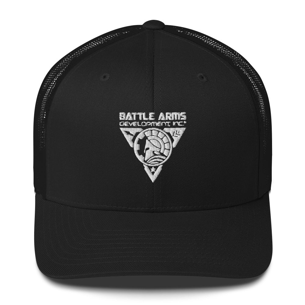 BATTLEARMS® Triangle Logo Trucker Cap