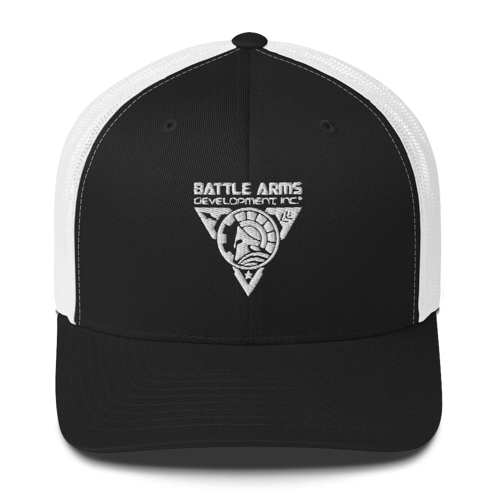 BATTLEARMS® Triangle Logo Trucker Cap