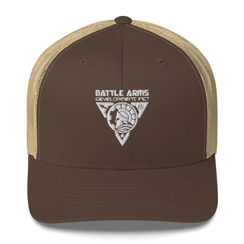 BATTLEARMS® Triangle Logo Trucker Cap