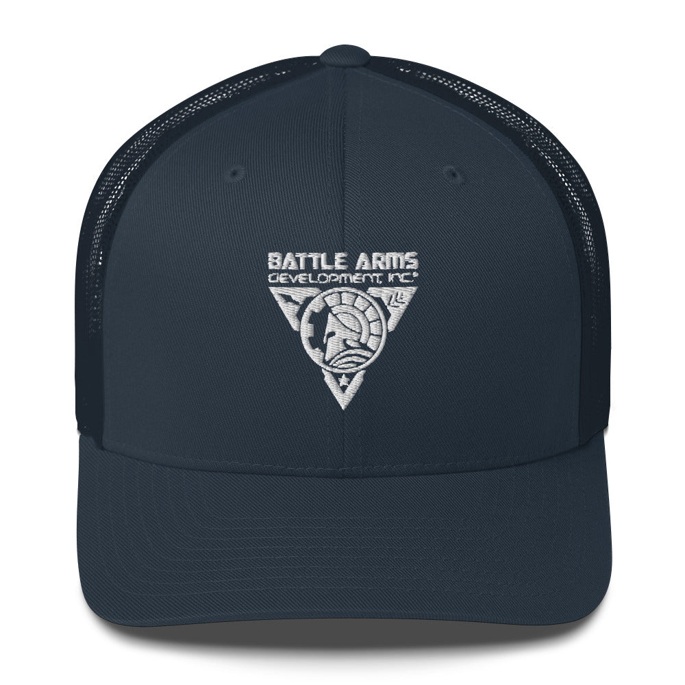 BATTLEARMS® Triangle Logo Trucker Cap