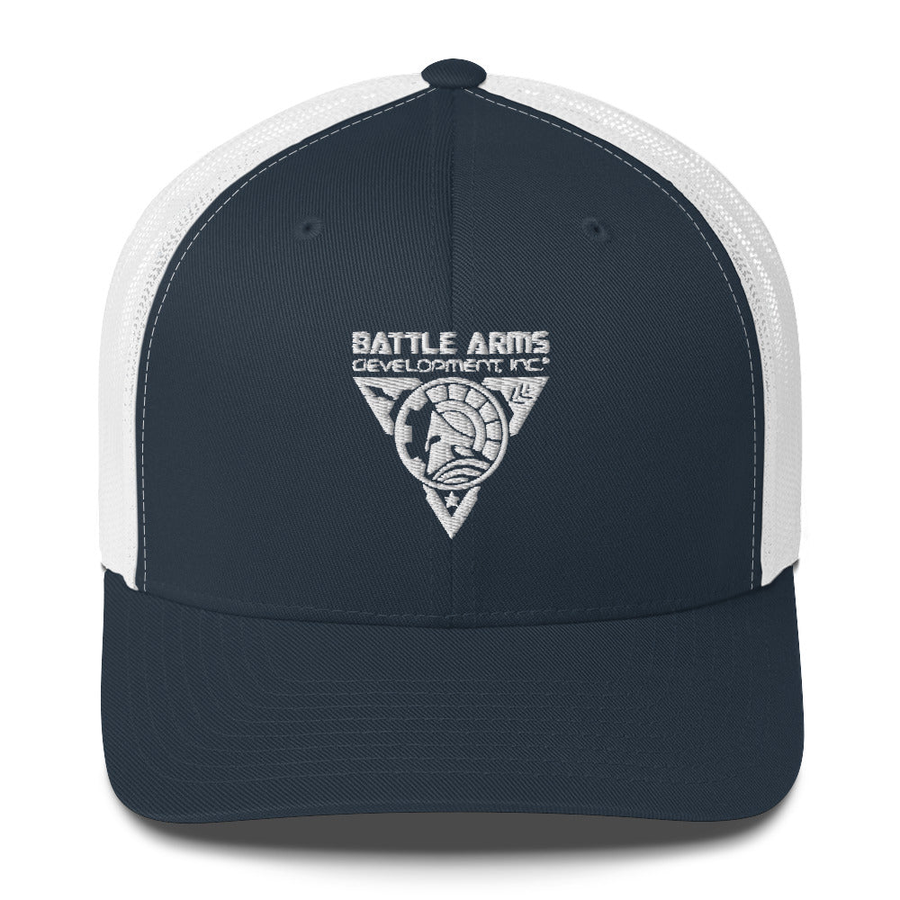 BATTLEARMS® Triangle Logo Trucker Cap