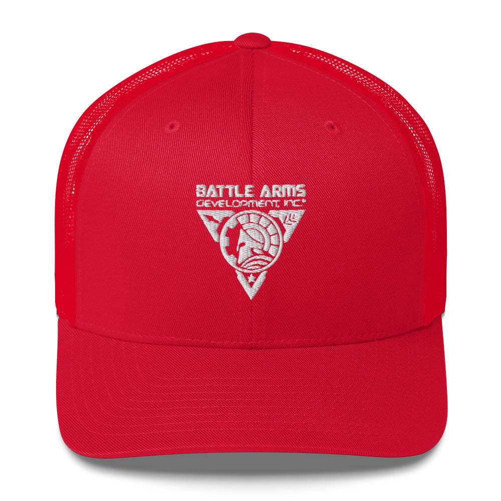 BATTLEARMS® Triangle Logo Trucker Cap