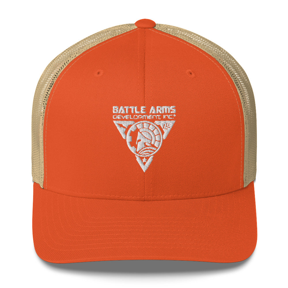 BATTLEARMS® Triangle Logo Trucker Cap