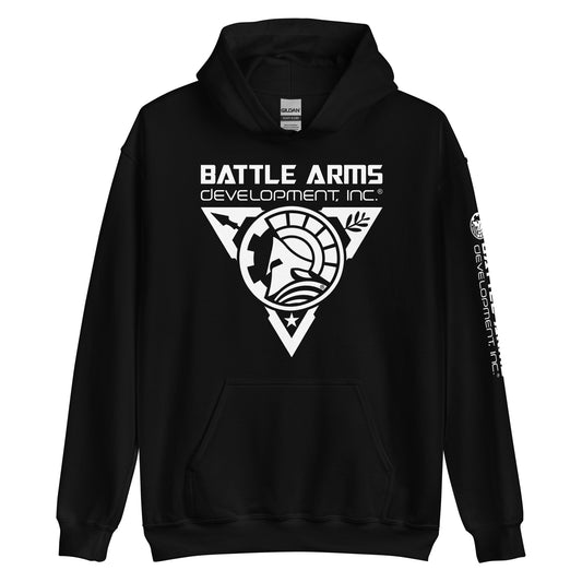 Unisex BATTLEARMS® Triangle Logo Hoodie