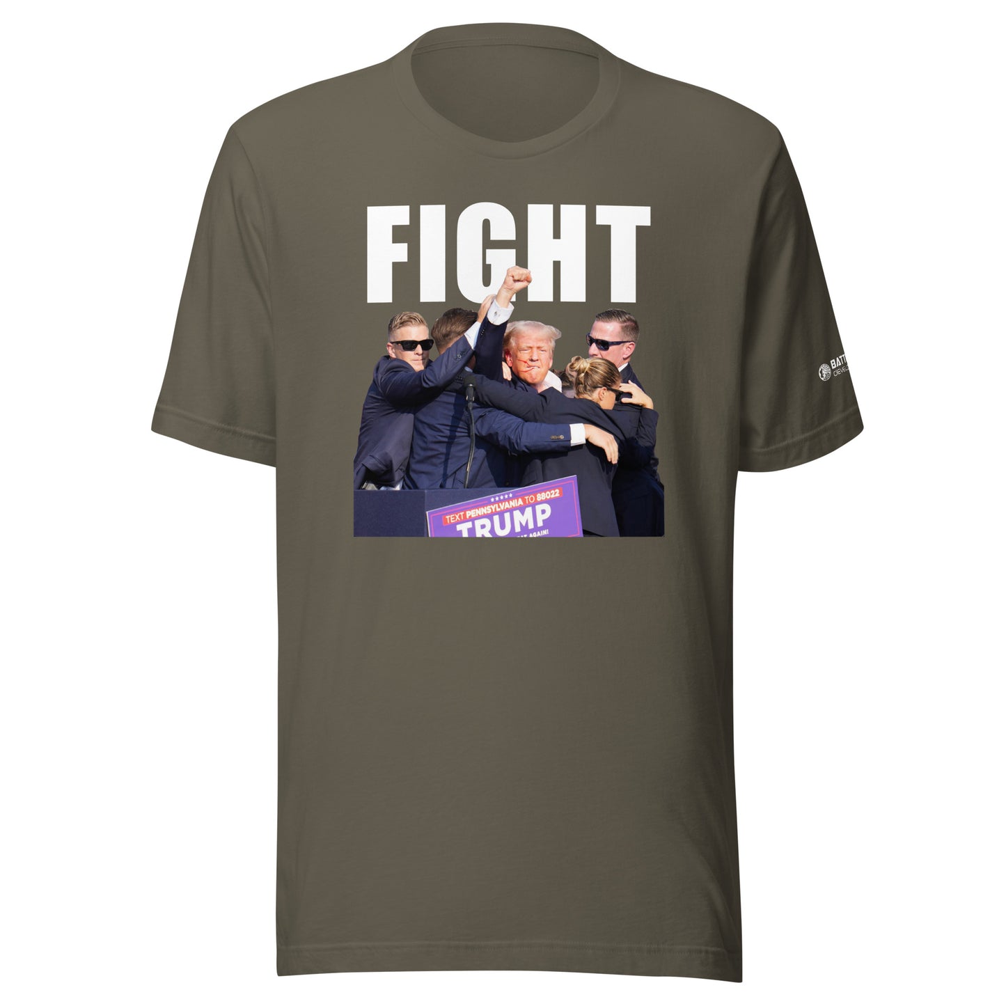 Unisex Trump FIGHT Tee