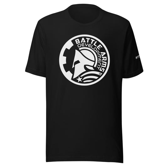 Unisex BATTLEARMS® Round Logo Tee