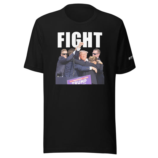 Unisex Trump FIGHT Tee