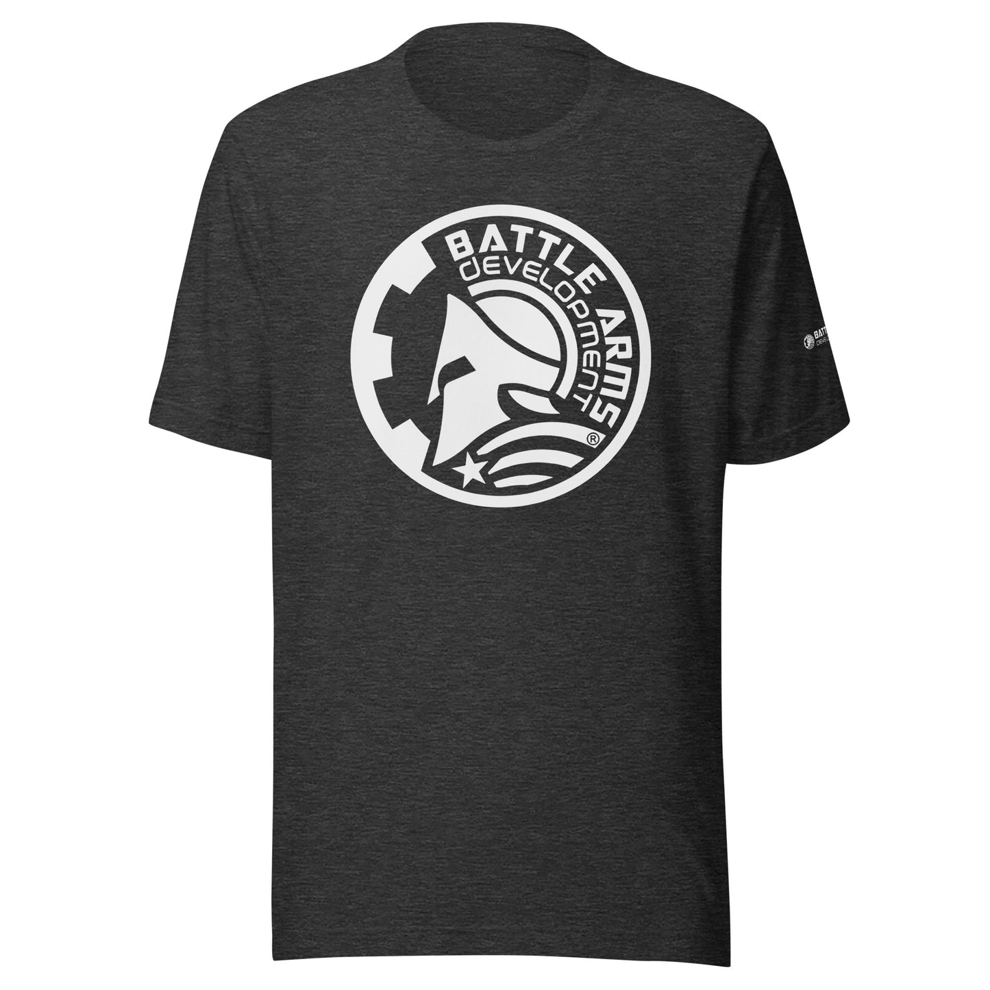 Unisex BATTLEARMS® Round Logo Tee