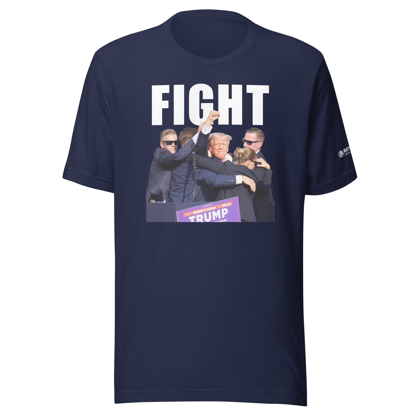 Unisex Trump FIGHT Tee