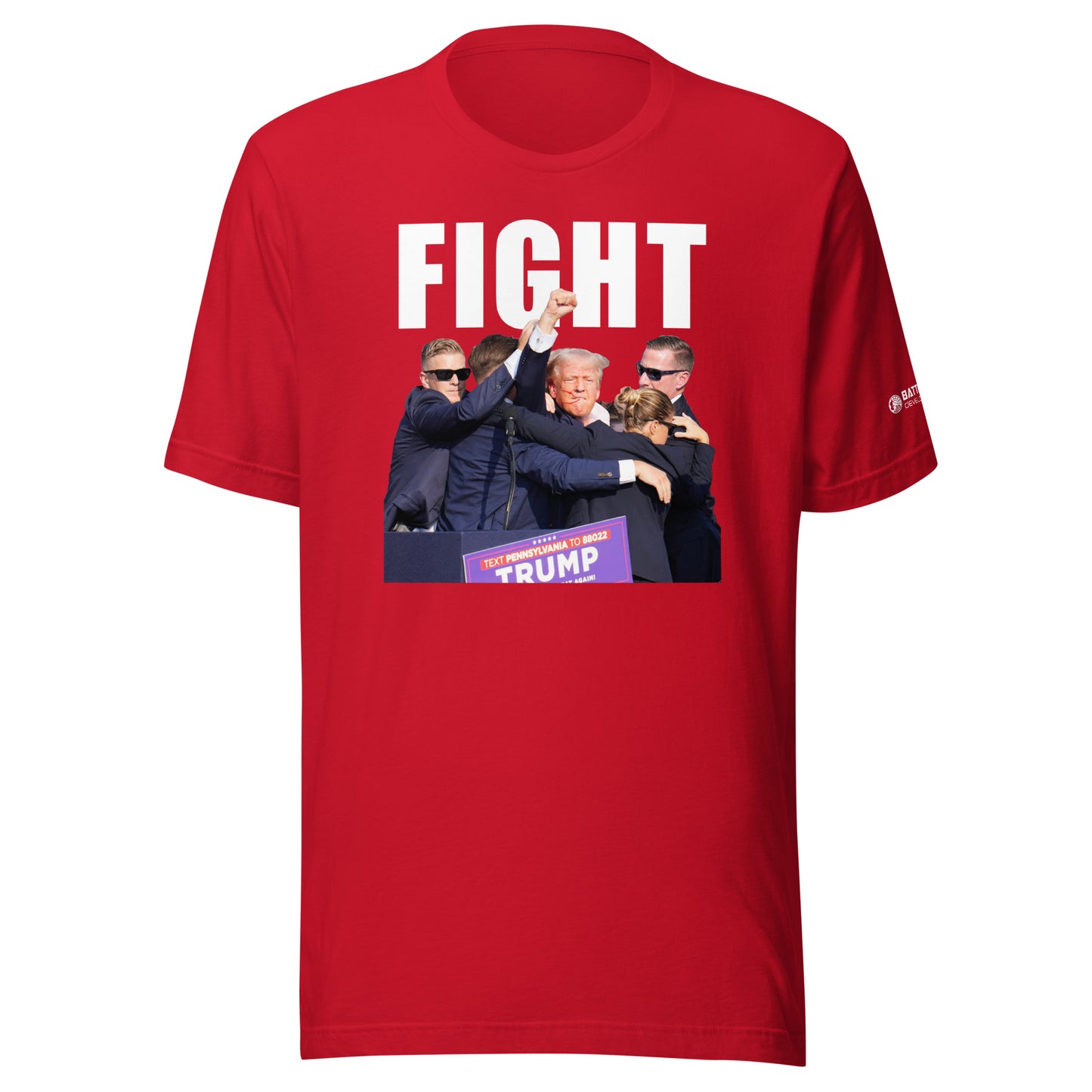 Unisex Trump FIGHT Tee