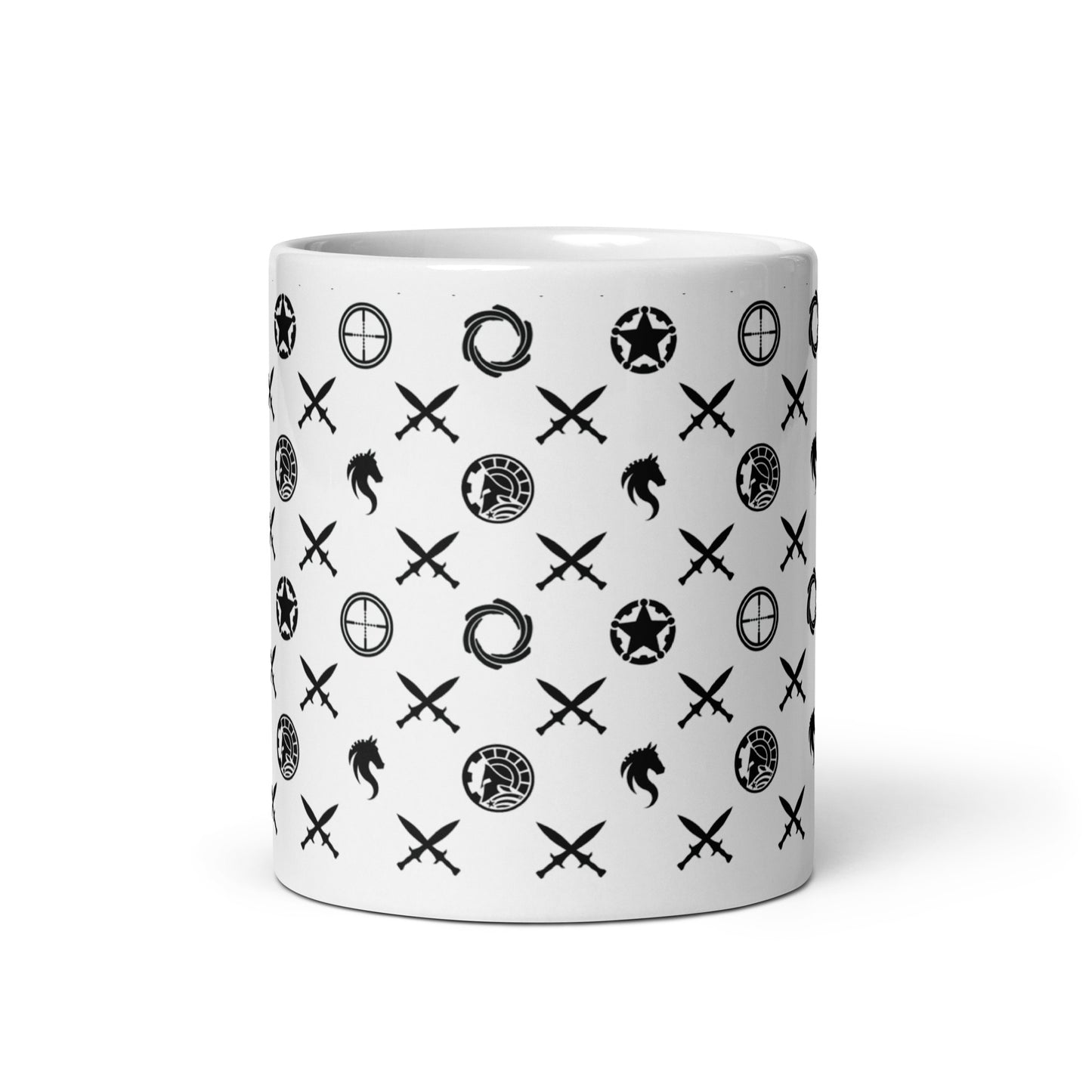 BATTLEARMS® Monogram Mug