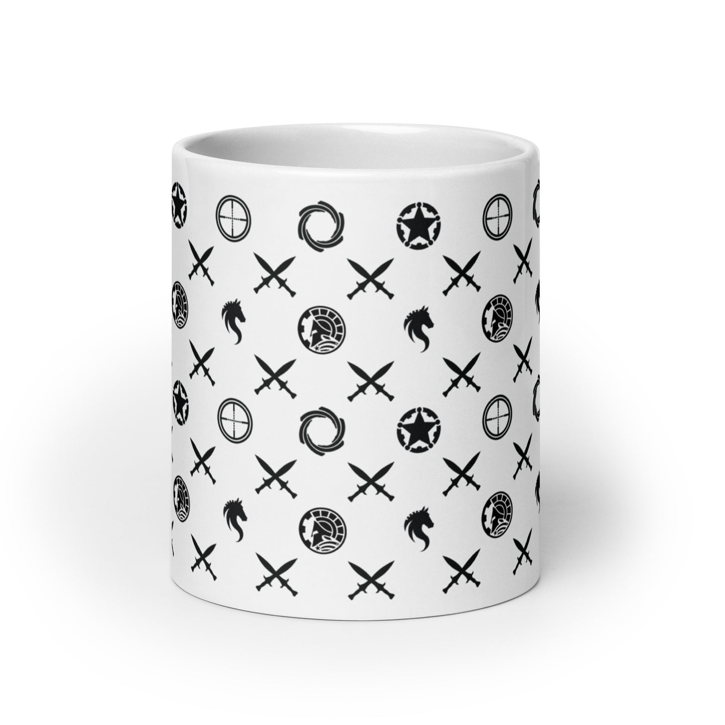 BATTLEARMS® Monogram Mug